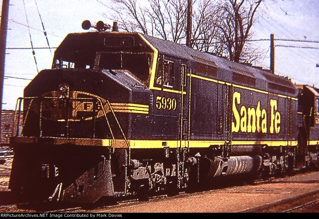 ATSF 5930